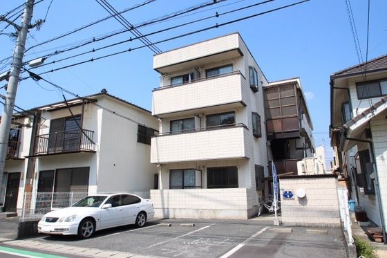 ハッピーハイツ今の外観画像