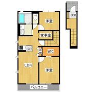Boa Sorteの間取り画像