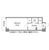 ドミール江戸堀の間取り画像