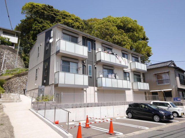 高見の杜の外観画像