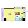 ドエル中野富士見町の間取り画像