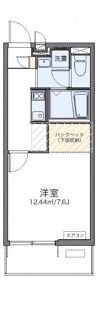 レオネクスト黄金屋2の間取り画像