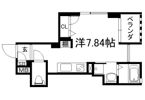 MILLE LIBRORUMの間取り画像