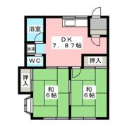 シエントリー胡摩田の間取り画像