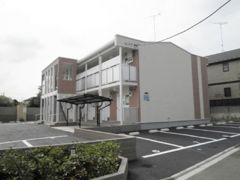 レオパレスチェリーブロッサムの外観画像