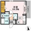 ナナラの間取り画像