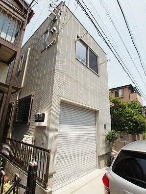 CASA TO YOUの外観画像