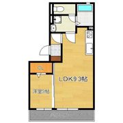 アヴェニュー西神原の間取り画像