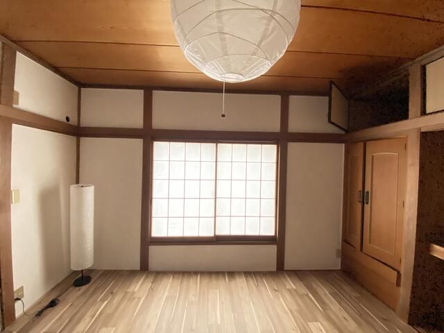 ベッドルーム