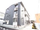 サンライズ新土河原の間取り画像