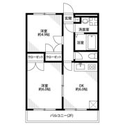 アムール星野の間取り画像