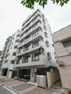 スカイコート真金町の間取り画像