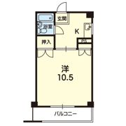 大阿蘇ハイツの間取り画像