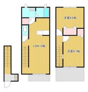 シャルマンタツミの間取り画像