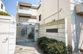 オープンレジデンス上野毛N棟の外観画像