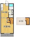 おおとりの間取り画像