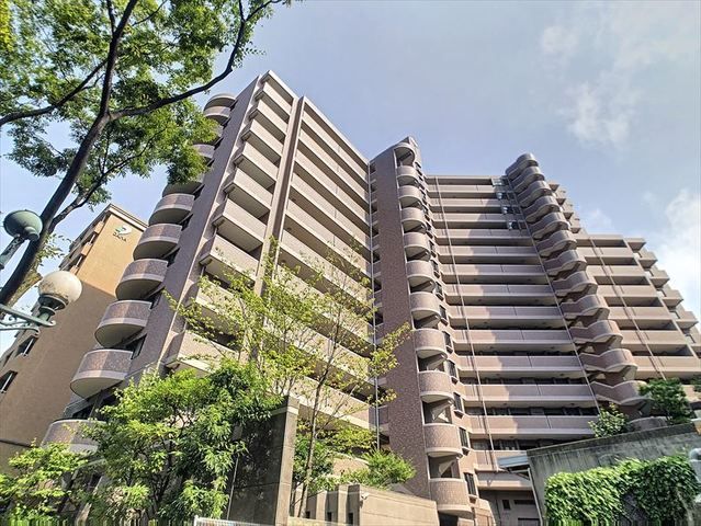 ダイアパレス赤坂けやき通りの外観画像