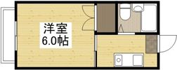 ハイパディの間取り画像