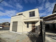 東古松南町戸建の外観画像