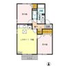 セジュールアユ A/Bの間取り画像