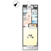 エム・インプレスの間取り画像