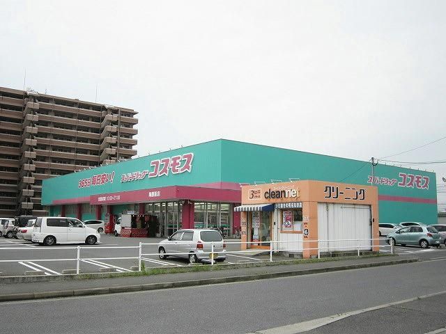 ディスカウントドラッグコスモス陣原駅店(600m)