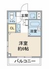 フォルトゥーナ駒込の間取り画像