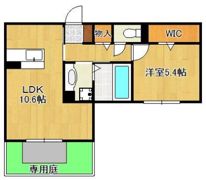 Cherish Willの間取り画像