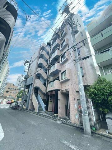 フレーヴァー伊勢佐木の外観画像