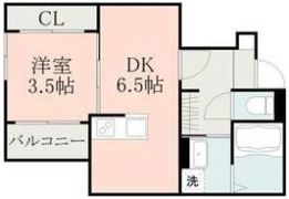 BRAVE BASE光の森の間取り画像