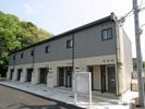 レオパレスグランロシェの外観