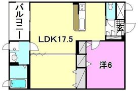 LUXURY MANSIONの間取り画像