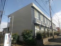 レオパレス城の外観画像