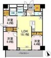 アーデルドルフ東山の間取り画像