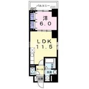 ブリーゼの間取り画像