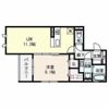 レセンテ淀川の間取り画像