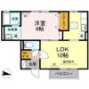 ファインシークB棟の間取り画像