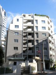パークハウス目黒アーバンスの外観画像