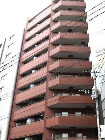 ライオンズマンション南薬院の外観画像