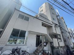 新宿武蔵野マンションの外観画像