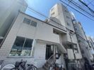 新宿武蔵野マンションの外観