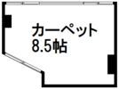 新宿武蔵野マンションの間取り画像