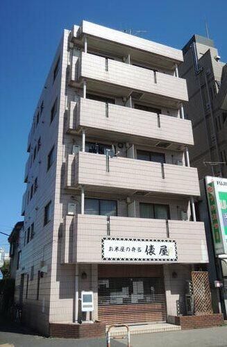 COCOON花畑の外観画像