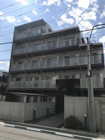 ライジングプレイス登戸の外観画像