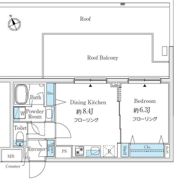クレアポルテ川口元郷の間取り画像
