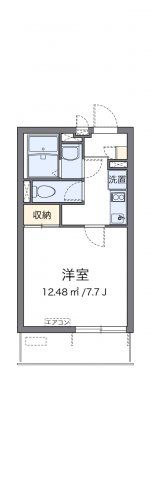 クレイノジクサーの間取り画像