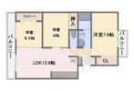 The PASTORAL South Wingの間取り画像