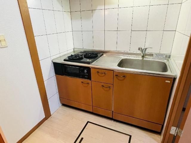 キッチン