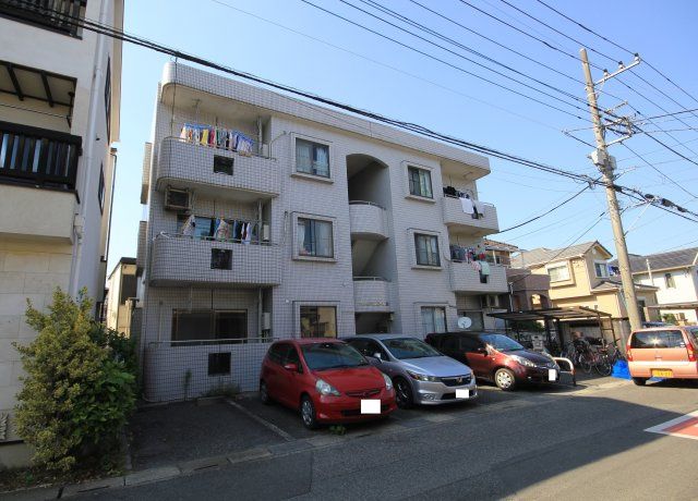シャルマンコーポ福田の外観画像