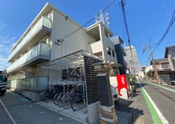 パームコテージⅢ番館（③番館）の外観画像